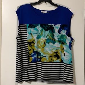 Perfect tank for summer!